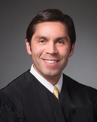 Judge Peter M. Reyes, Jr.