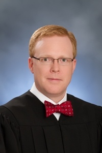 Judge Patrick D. Robben