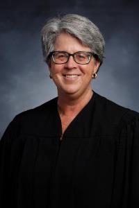 Judge Kristin Siegesmund