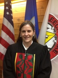 Judge Korey Wahwassuck