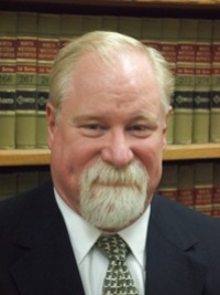 Judge Patrick Diamond