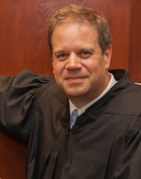 Judge Robert J. Raupp