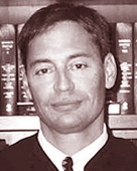 Senior Judge Timothy J. McManus