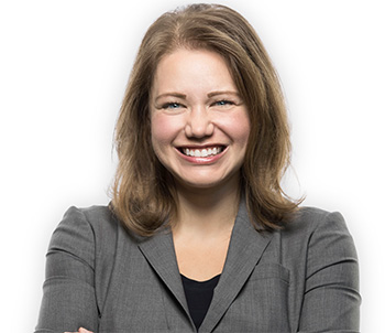 Judge Jennifer L. Olson