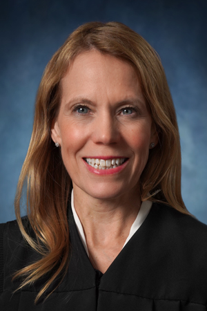 Judge Julie E. Allyn
