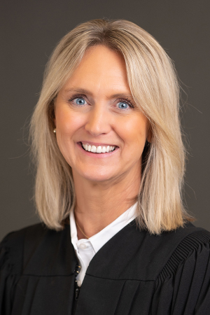 Judge Jamie Anderson