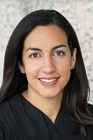 Judge Shereen M. Askalani