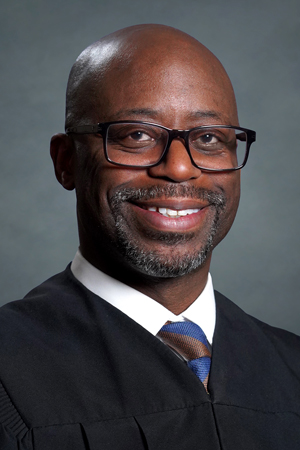 Chief Judge Toddrick Barnette