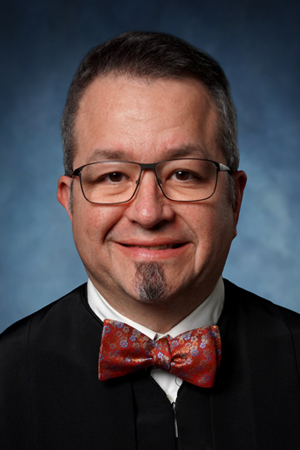 Judge Luis A. Bartolomei