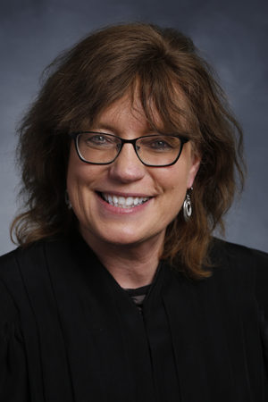 Judge Bev Benson