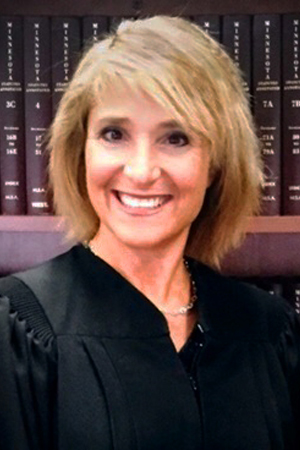 Judge Gina M. Brandt
