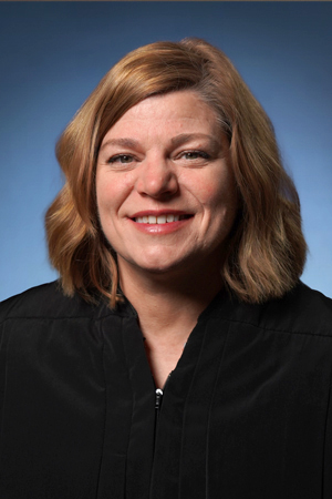 Judge Jean E. Burdorf