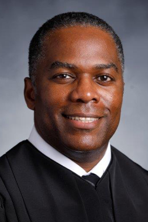 Judge Michael E. Burns