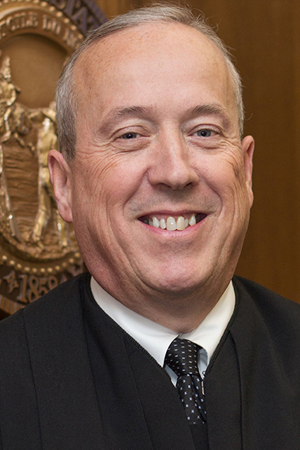 Judge Peter A. Cahill