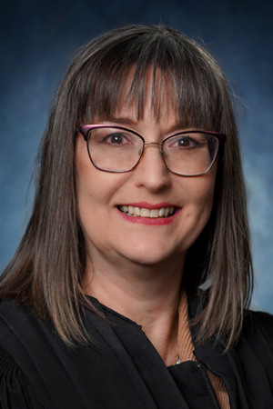 Judge Karen A. Janisch