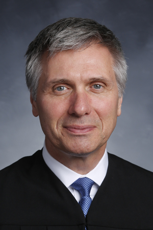 Judge Mark J. Kappelhoff