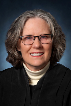 Chief Judge Kerry W. Meyer