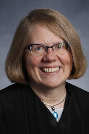 Judge Laurie J. Miller