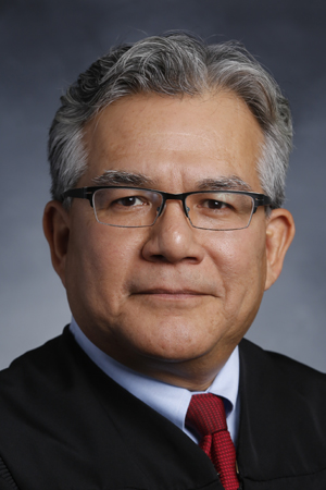 Judge Daniel C. Moreno