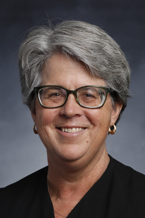 Judge Kristin Siegesmund