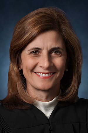 Judge Laura Thomas