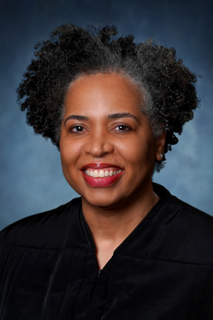 Judge Sydnee N. Woods