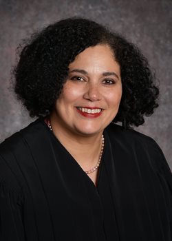 Judge Maria Mitchell
