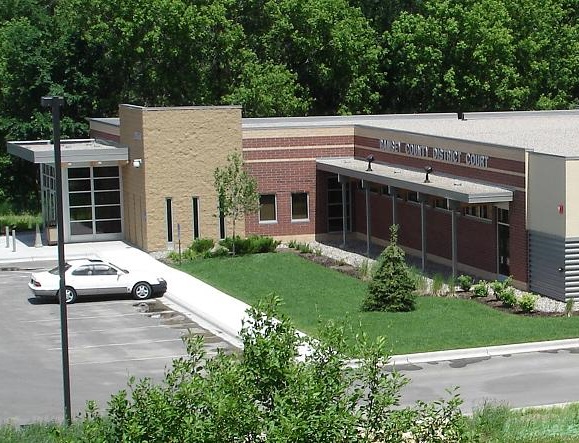 Photo of the Suburban Courthouse, 2050 White Bear Ave in Maplewood